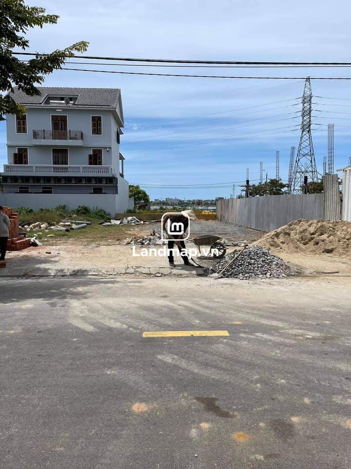 Bán Đất Biệt Thự Nam Cầu Nguyễn Tri Phương Hòa Xuân đường Nguyễn Thị Sáu B2-21 lô