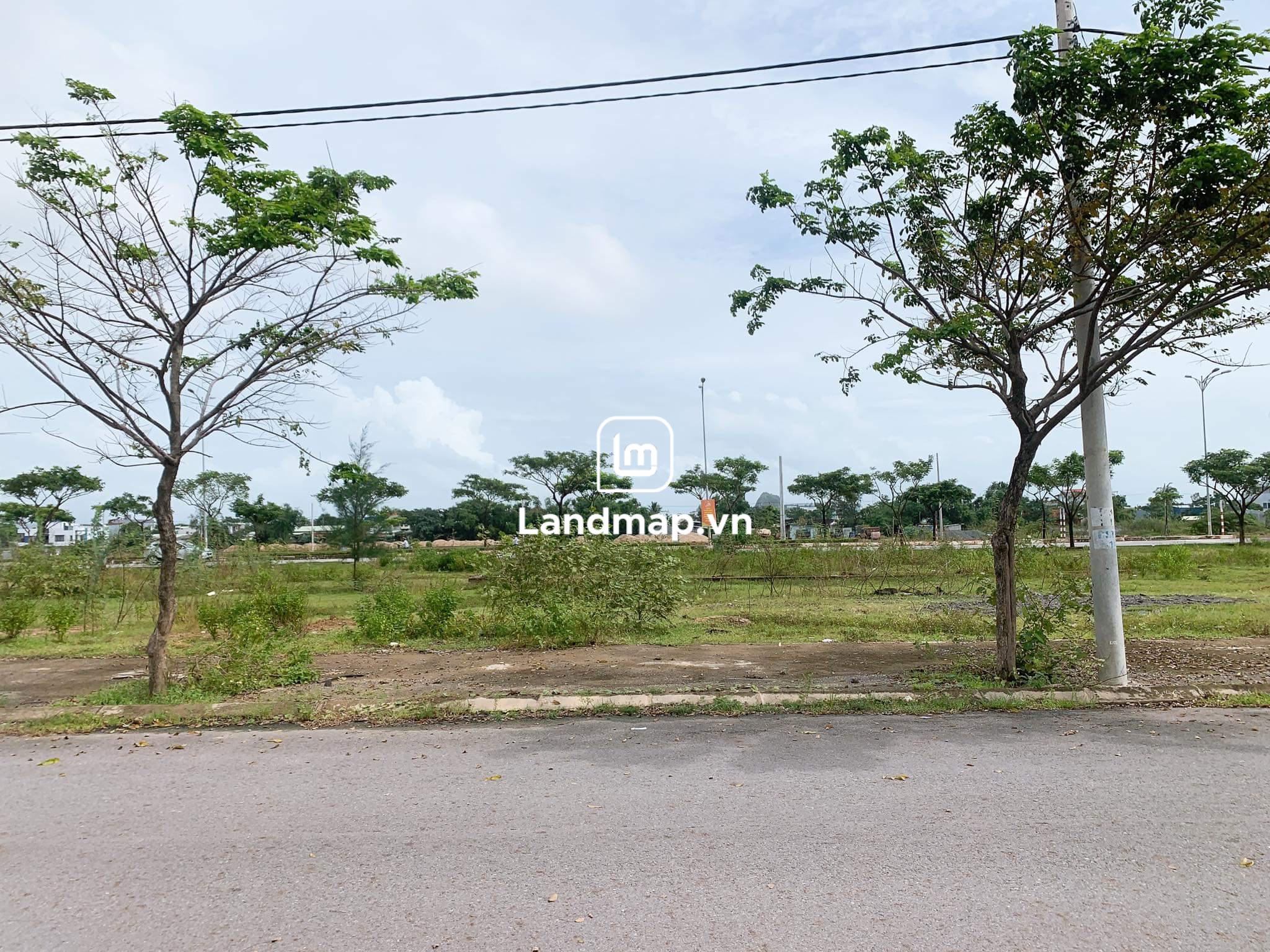 Bán Đất Nền Võ Chí Công Nối Dài Hòa Quý đường 7.5m B2-23 lô