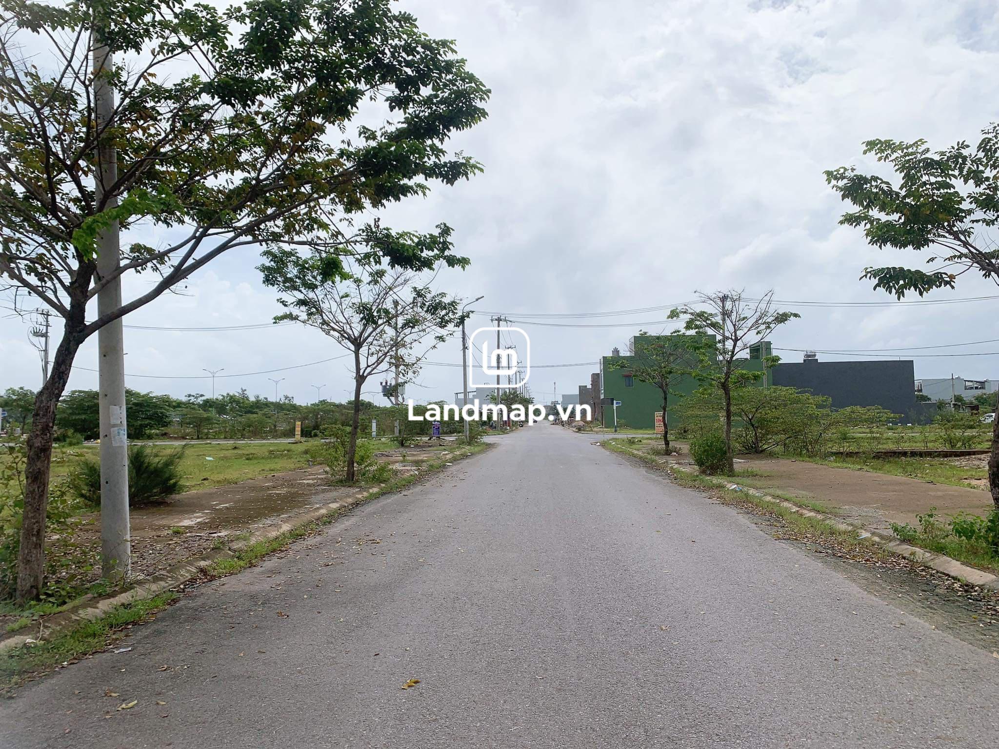 Bán Đất Nền Võ Chí Công Nối Dài Hòa Quý đường 7.5m B2-23 lô