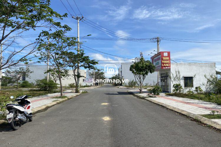 Bán Đất Nền Cụm B2-6X đến 10X Nam Hòa Xuân đường 7.5m B2-73 lô
