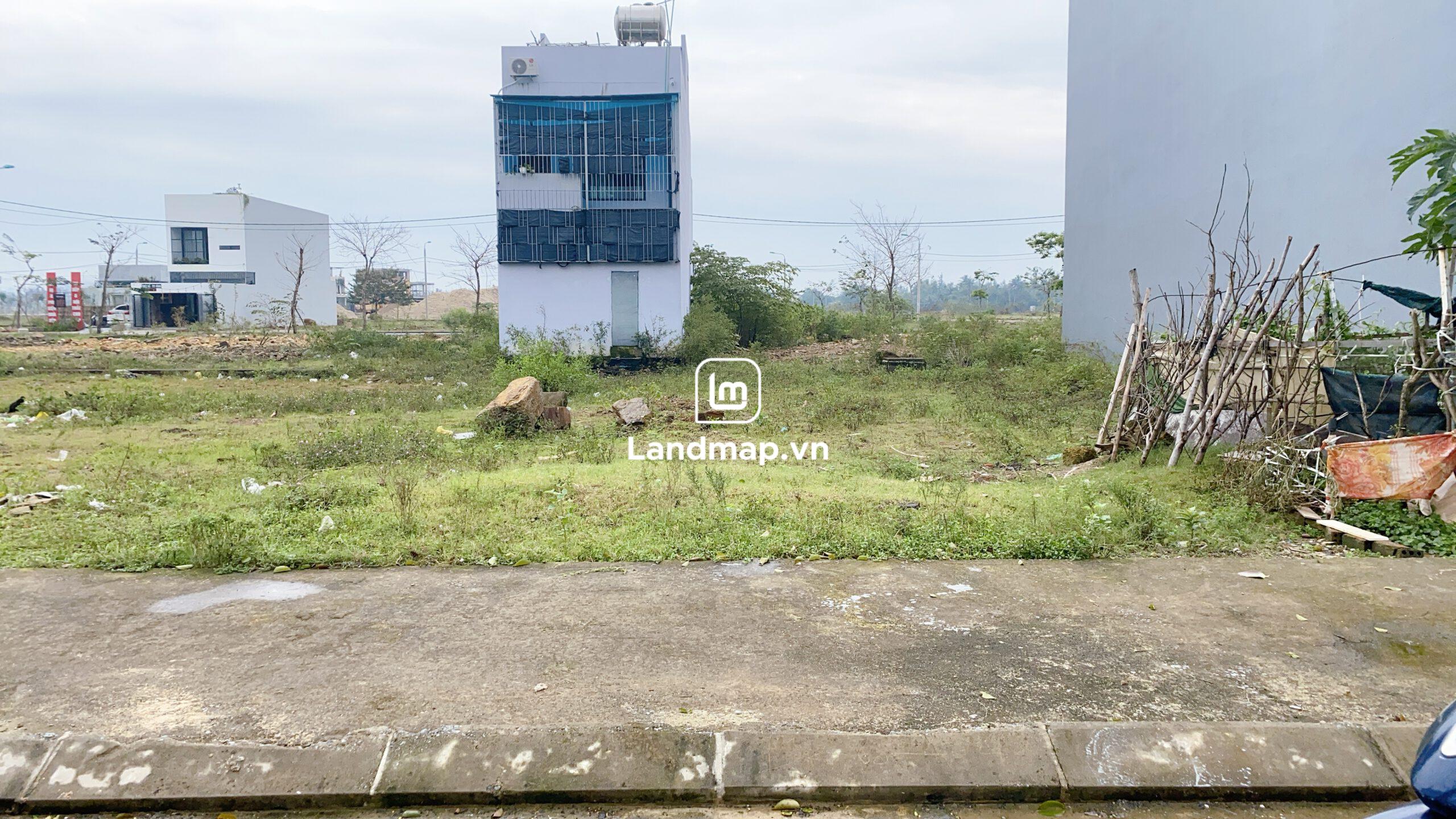 Bán Đất Nền Cụm B2-6X đến 10X Nam Hòa Xuân đường 7.5m B2-88 lô