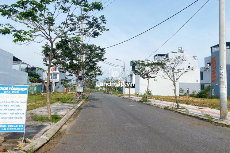 Bán Đất Nền Cụm B2-4X và 5X Nam Hòa Xuân đường 7.5m B2-43 lô