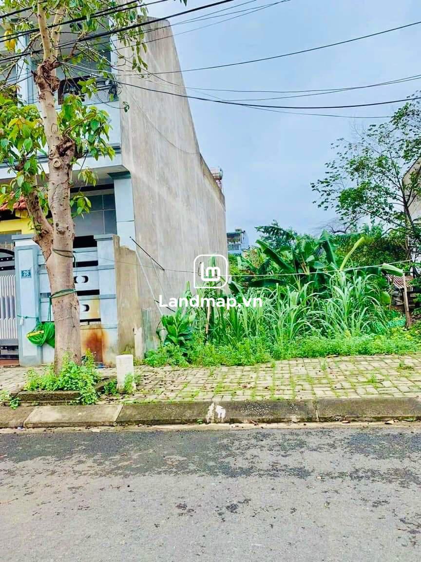 Bán Đất Nền Mặt Tiền đường Tùng Lâm 10 Nam Cẩm Lệ Hòa Xuân