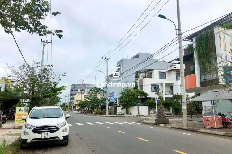 Bán Đất Nền Đảo Vip Hòa Xuân đường Mai Chí Thọ B1-13 lô