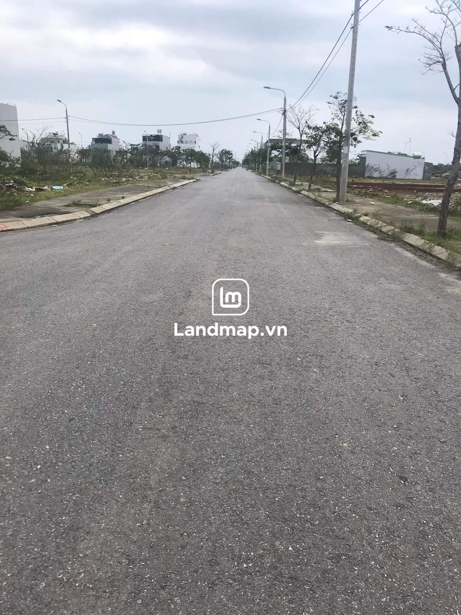 Bán Đất Hai Mặt Tiền Cụm B2-4X và 5X Nam Hòa Xuân đường 7m5 B2-56 lô 6x