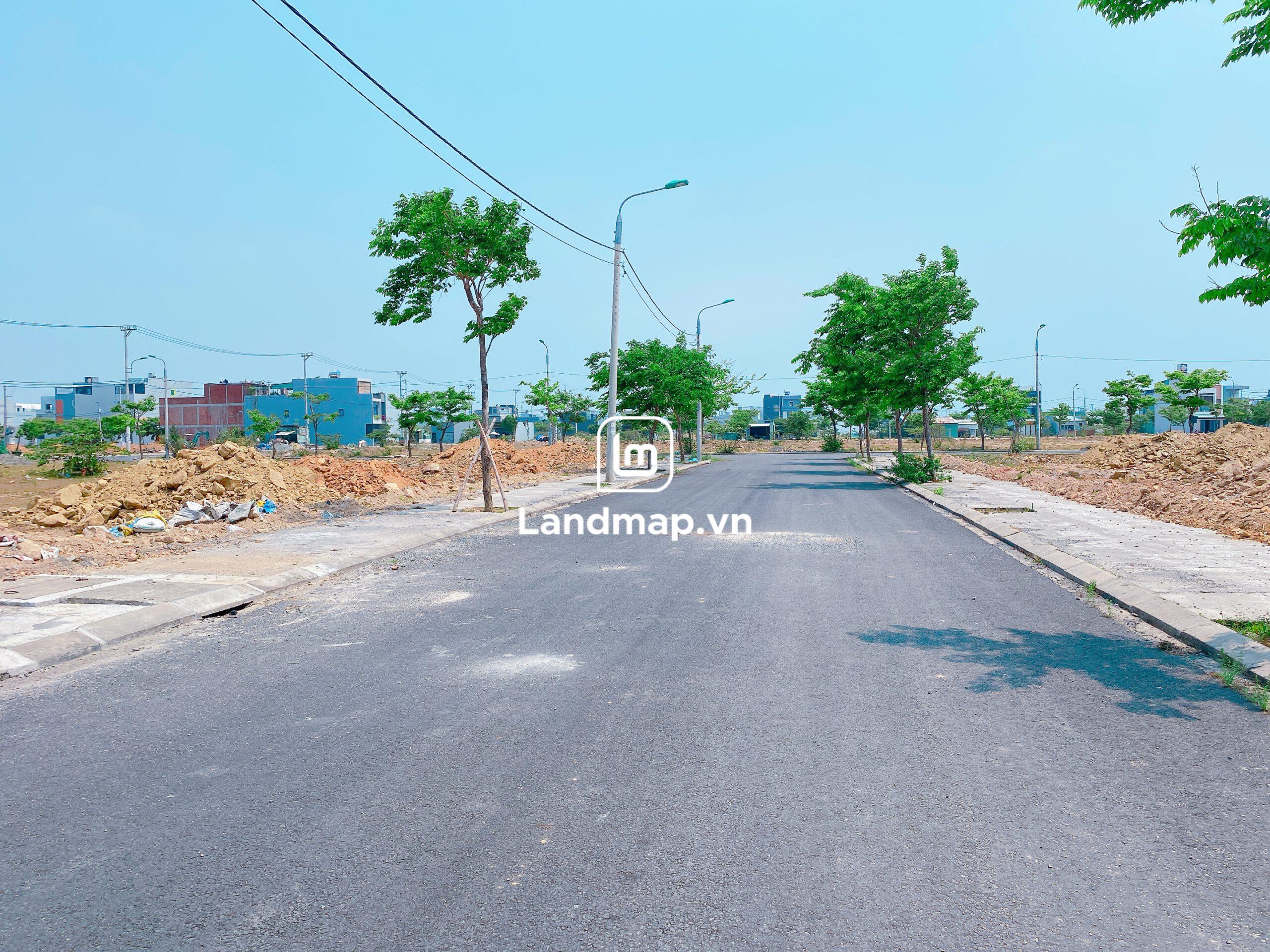 Bán Đất Nền Cụm B2-6X đến 10X Nam Hòa Xuân đường 7.5m B2-97 lô