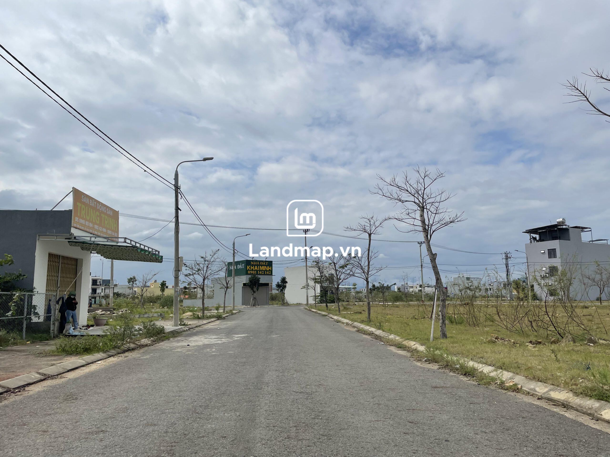 Bán Đất Nền Đầm Sen Nam Hòa Xuân đường 7.5m B2-138 lô