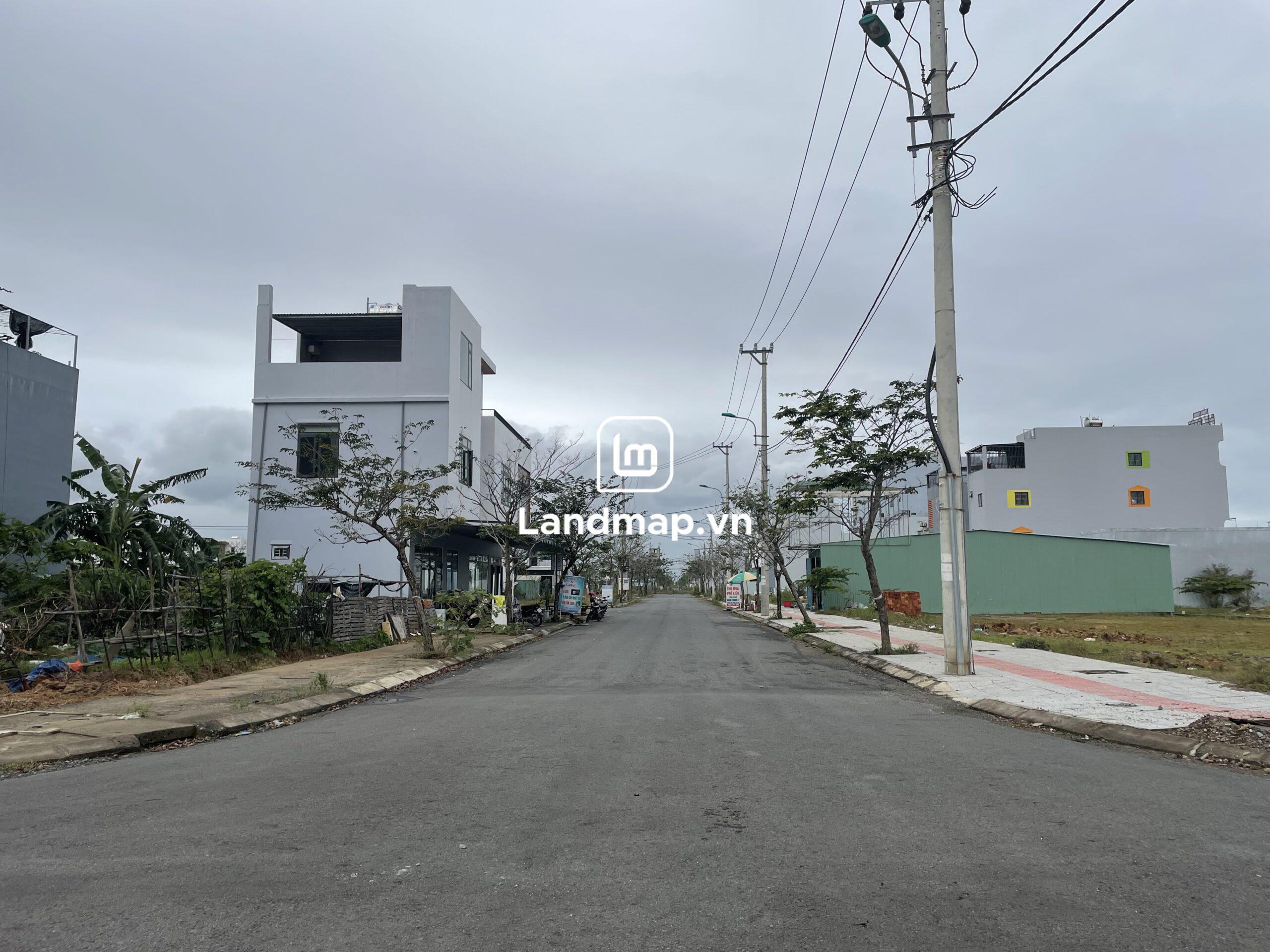 Bán Đất Nền Cụm B2-6X đến 10X Nam Hòa Xuân đường 7m5 B2-100 lô 0x