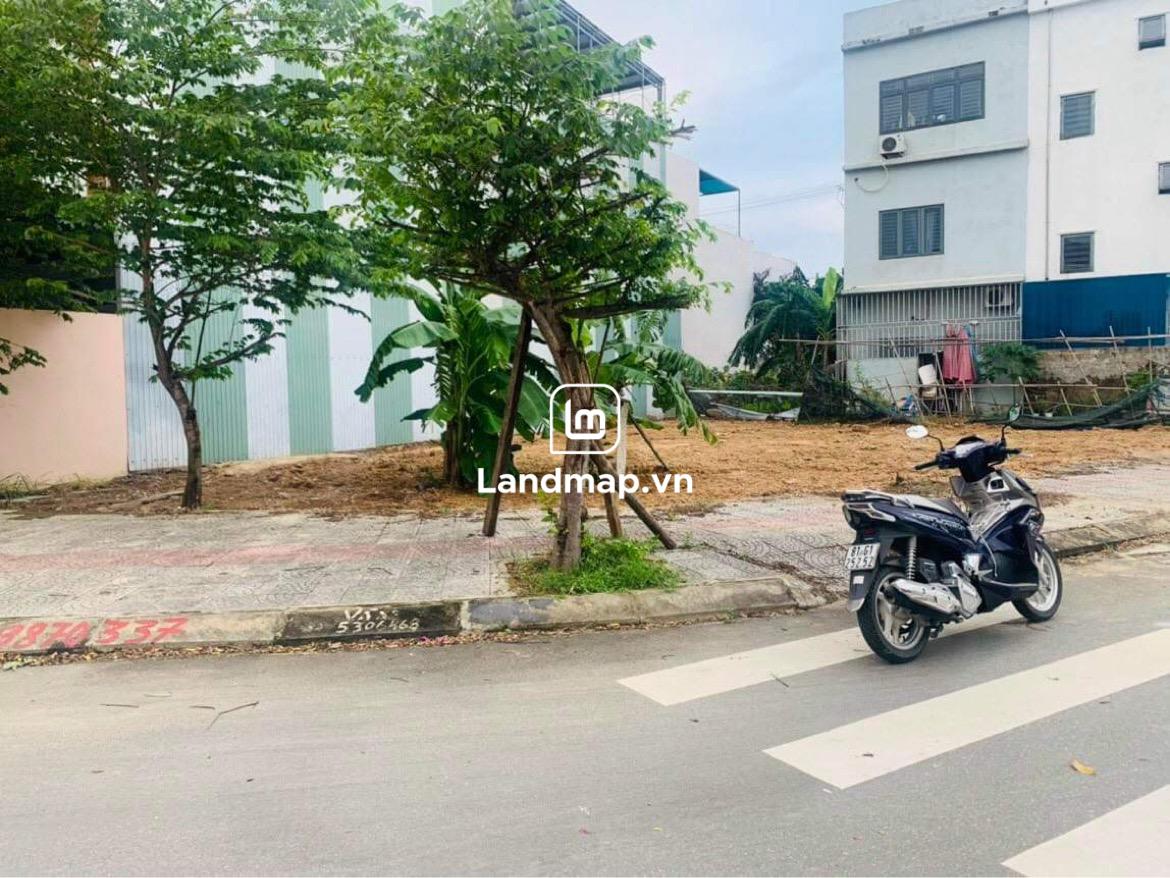 Bán Đất Hai Mặt Tiền Đảo 1 – Đảo 2 Hòa Xuân đường Nguyễn Mỹ + Vũ Thành Năm B1-25 lô X