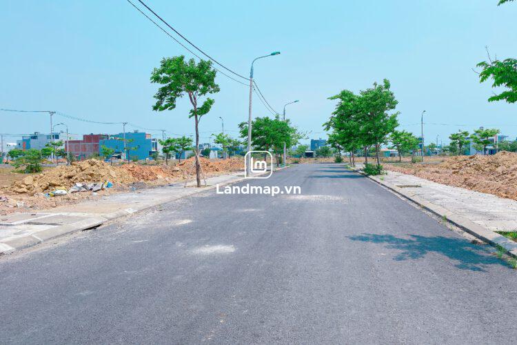 Bán Đất Nền Hòa Quý đường 7.5m B2-37 lô 1x - Gần Cầu Khuê Đông, Gần đường Võ Chí Công, Gần sông Đô Tỏa