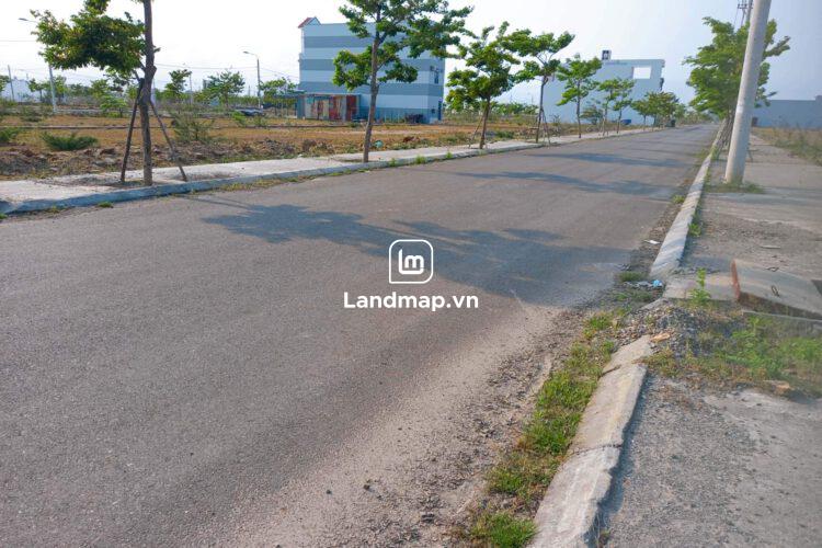Bán Đất Nền Nam Hòa Xuân đường 7.5m B2-76 lô 2x - Đường thông, Gần đường Minh Mạng