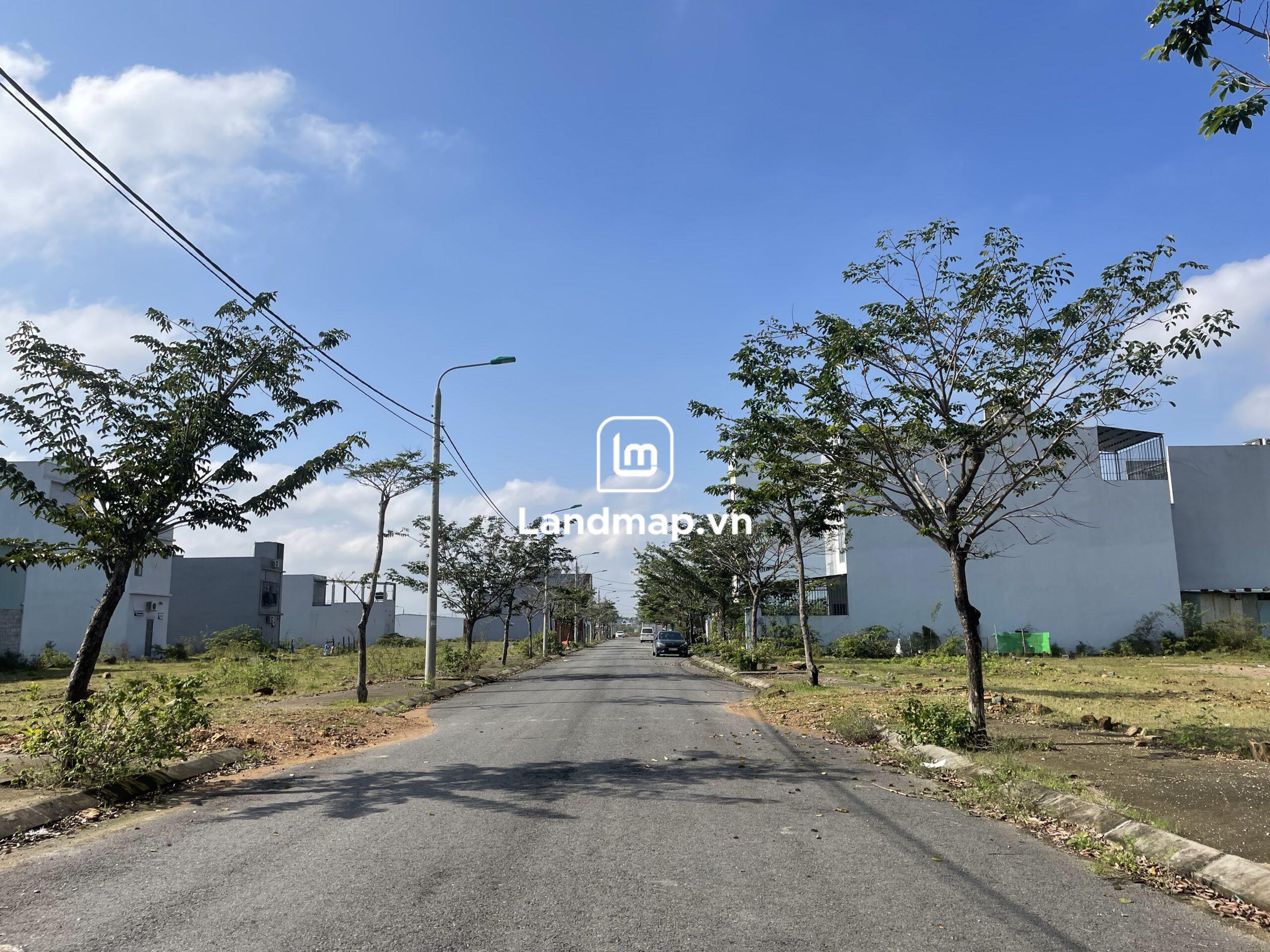 Bán Đất Nền Cụm B2-6X đến 10X Nam Hòa Xuân đường 7.5m B2-100 lô
