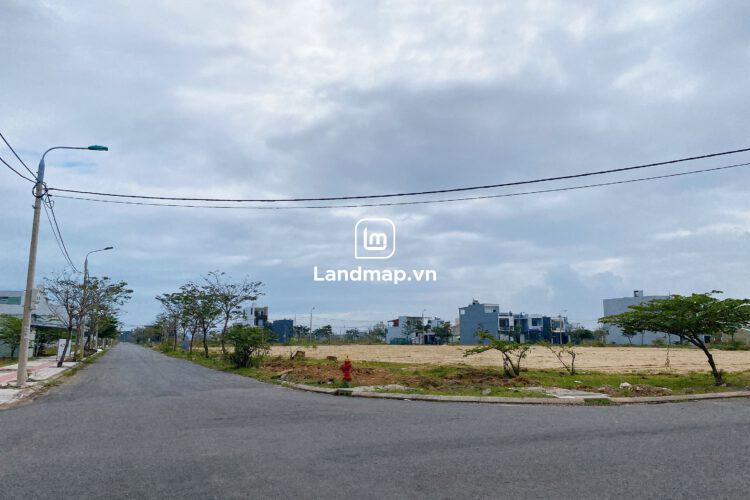 Bán Đất Nền Nam Hòa Xuân đường 10.5m B2-78 lô 1x - Đường thông, Gần đường Minh Mạng