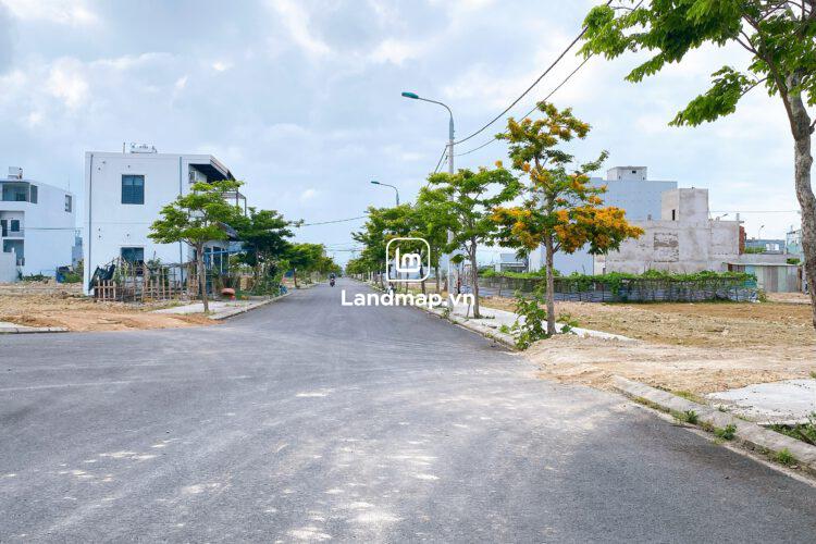 Bán Đất Nền Nam Hòa Xuân đường 7.5m B2-87 lô 6x - Gần Sông