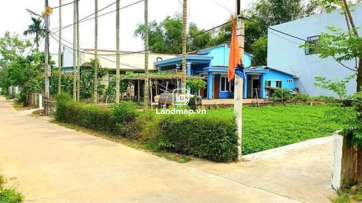 Bán Đất Nền Kiệt đường Bê Tông 3m Hòa Tiến Hòa Vang