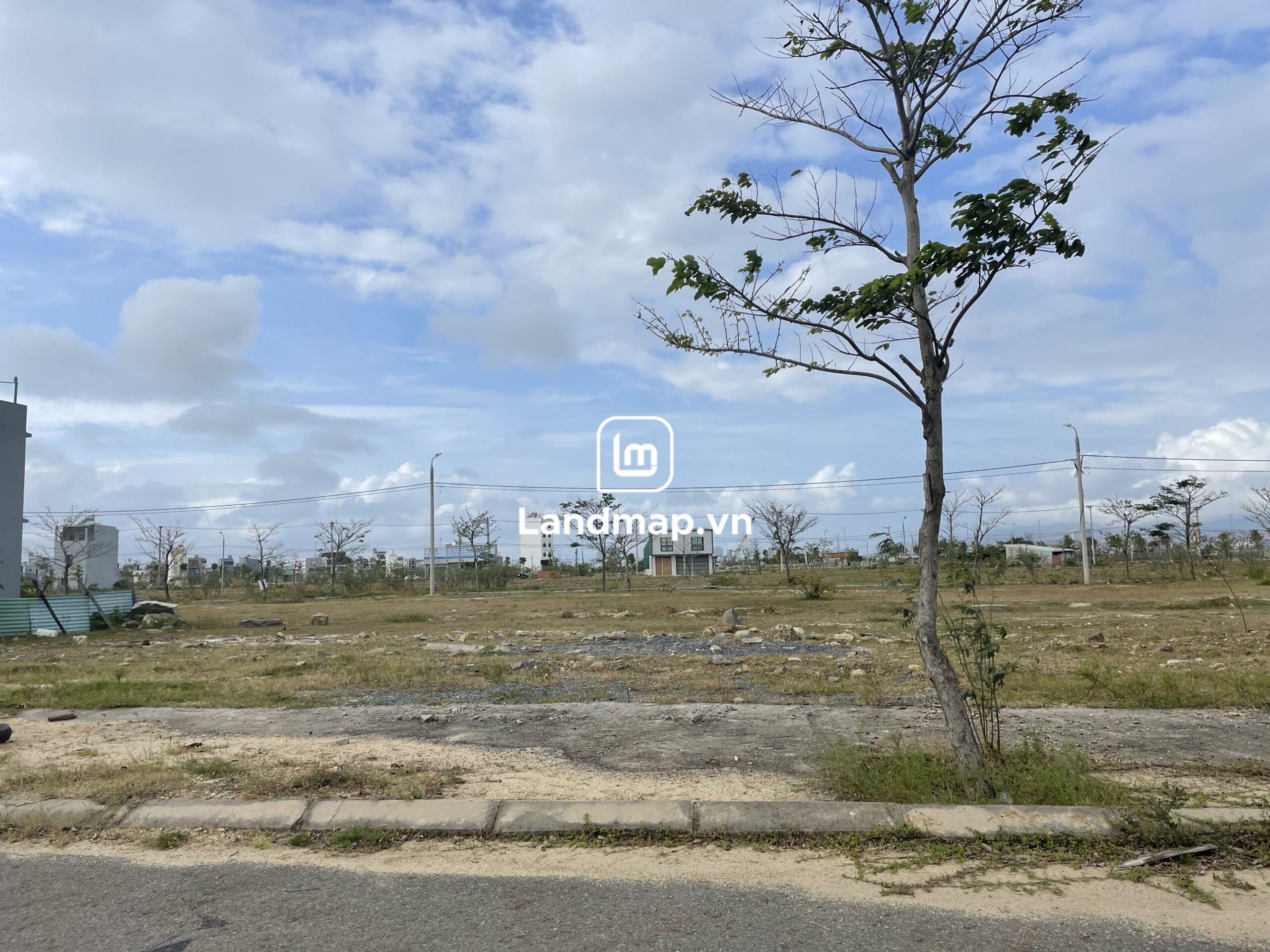 Bán Đất Nền Đầm Sen Nam Hòa Xuân đường 7.5m B2-139 lô 1x