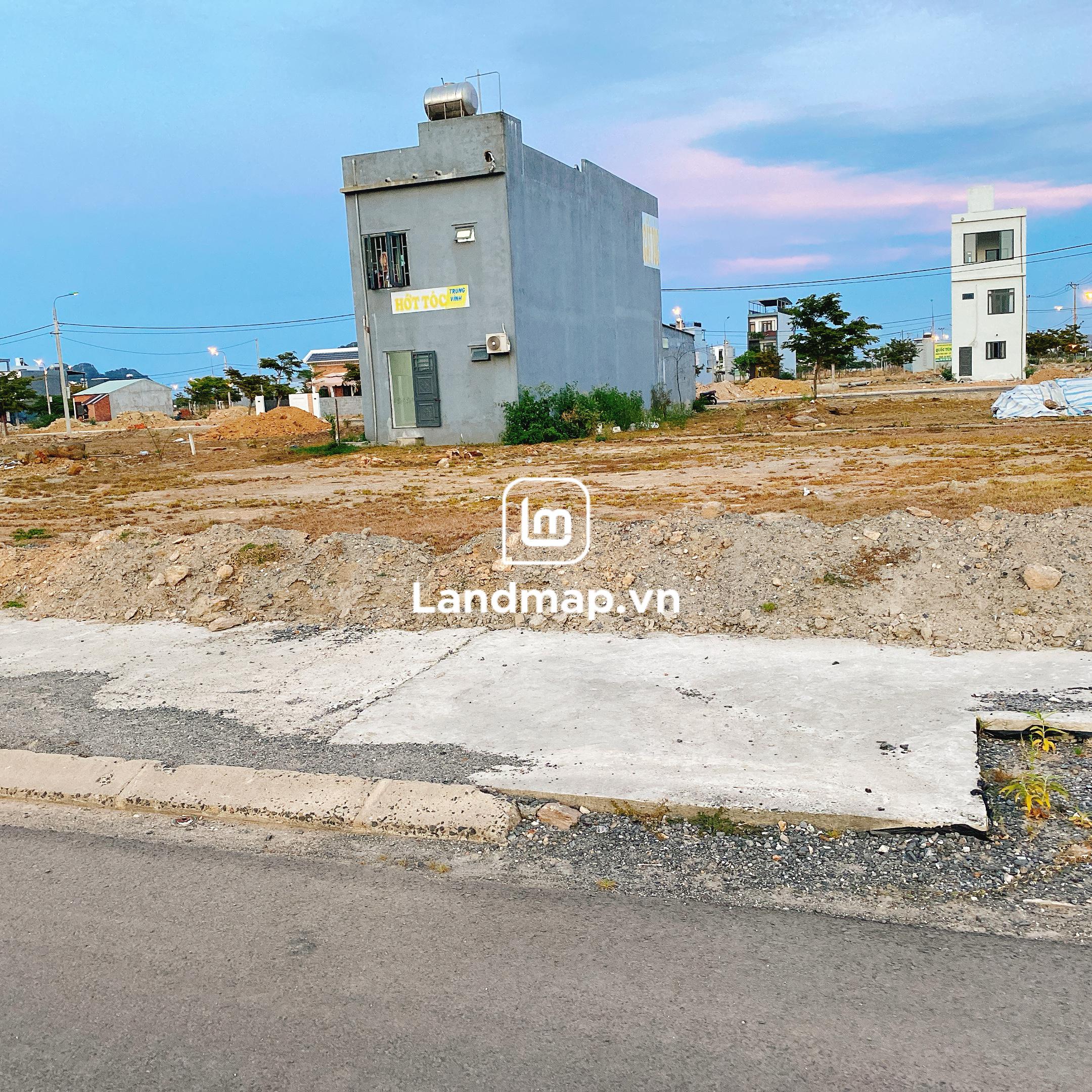 Bán Đất Nền Cụm B2-6X đến 10X Nam Hòa Xuân đường 7.5m B2-83 lô