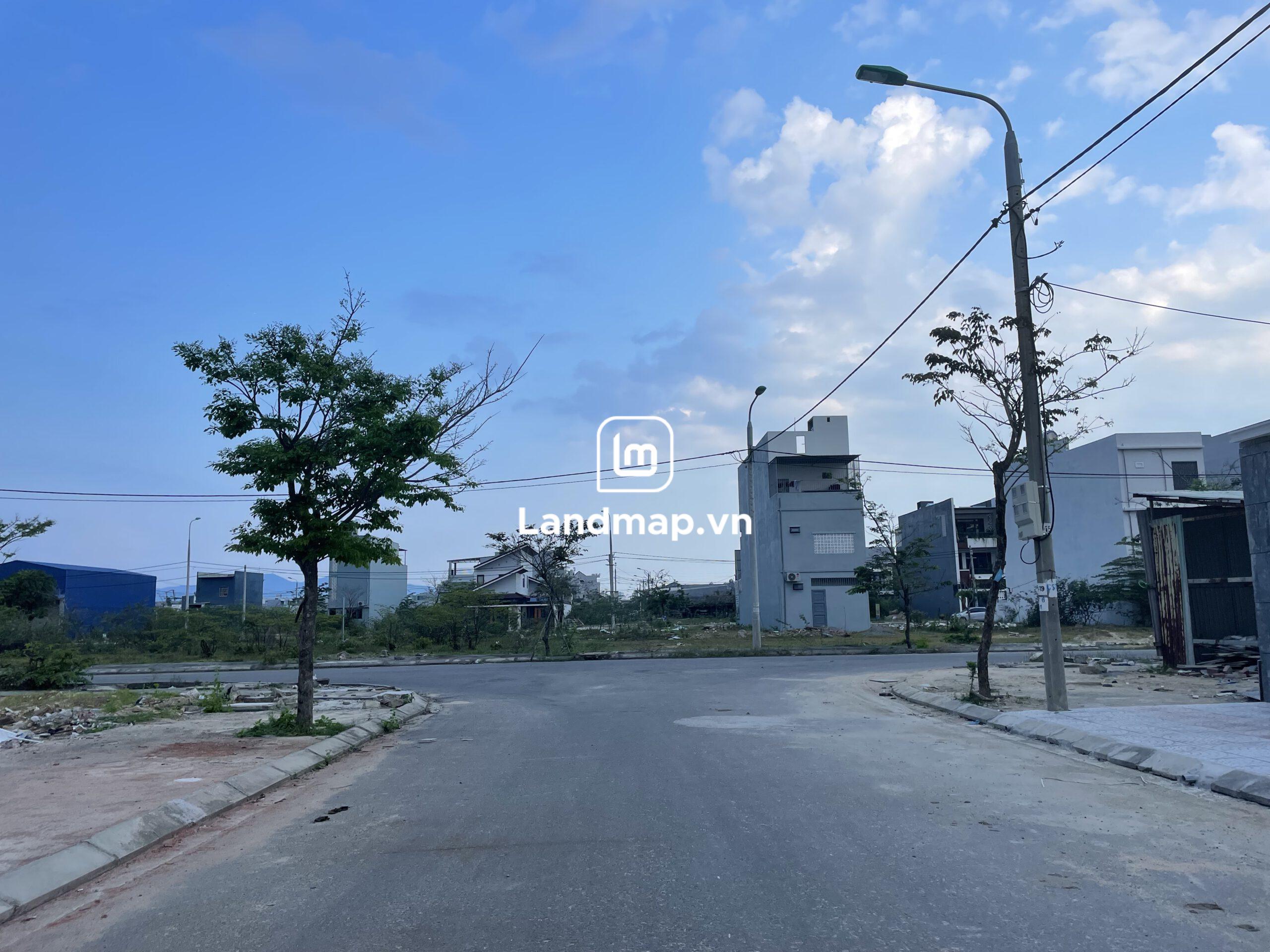 Bán Đất Nền Cụm B2-6X đến 10X Nam Hòa Xuân đường 7.5m B2-99 lô