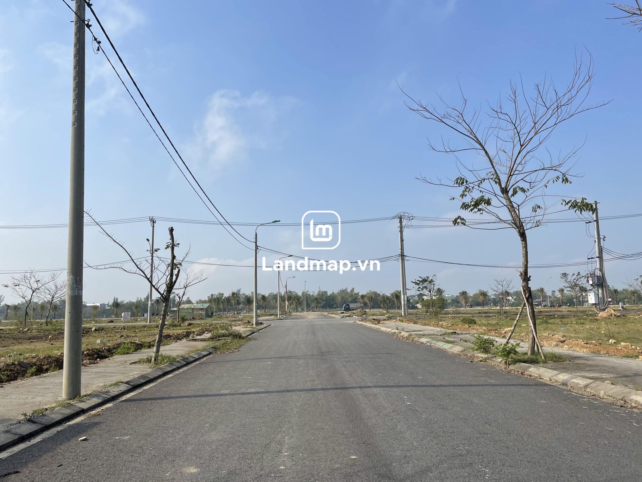 Bán Đất Nền Cụm B2-6X đến 10X Nam Hòa Xuân đường 7.5m B2-94 lô