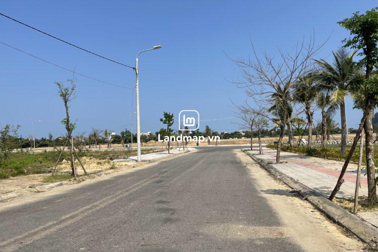 Bán Đất Nền Điện Âm Nam Hòa Xuân đường Bờ Quan 7 B2-18 lô 1x - Gần đường Nguyễn Phước Lan