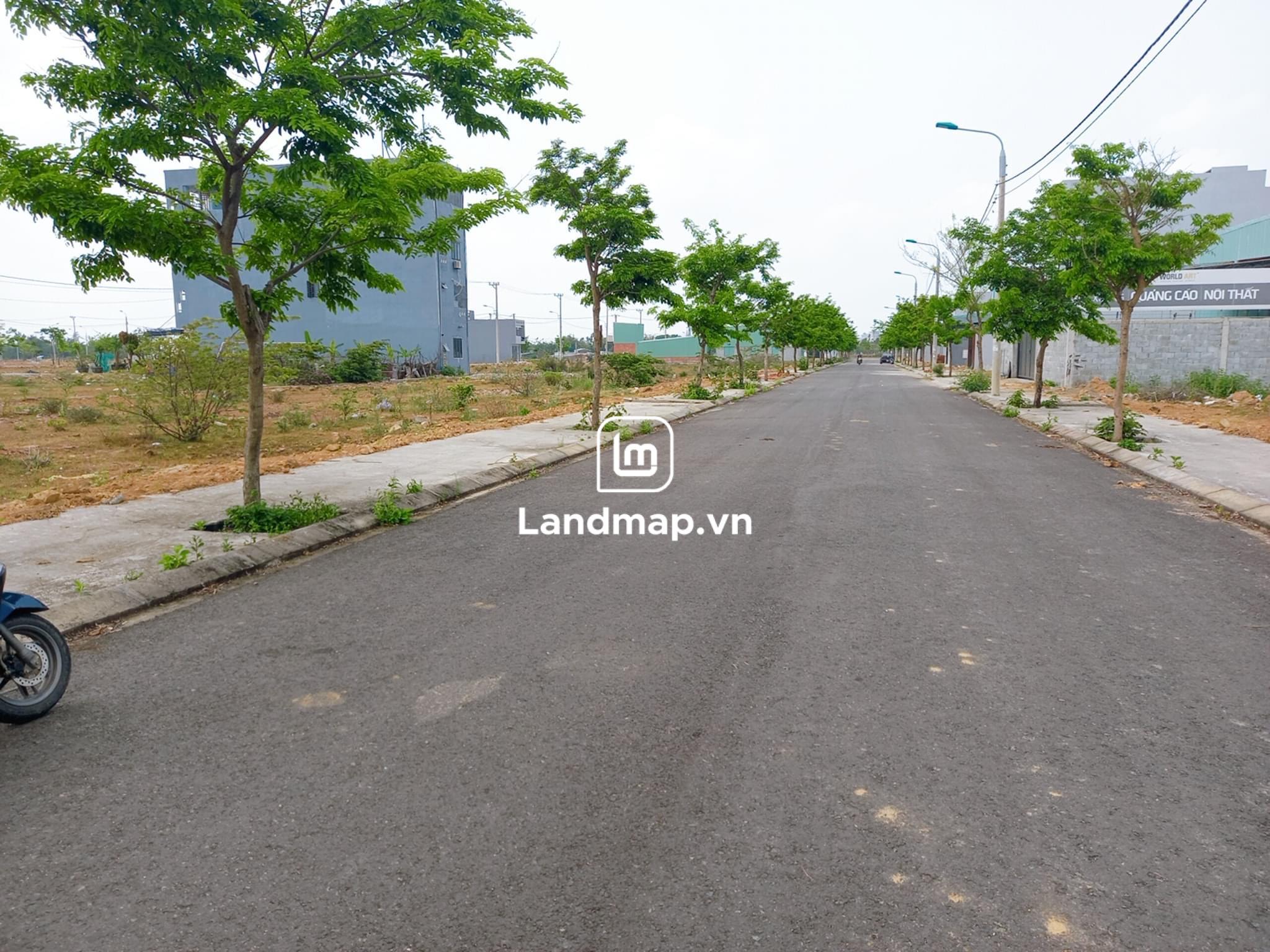 Bán Đất Nền Cụm B2-6X đến 10X Nam Hòa Xuân đường 7.5m B2-73 lô