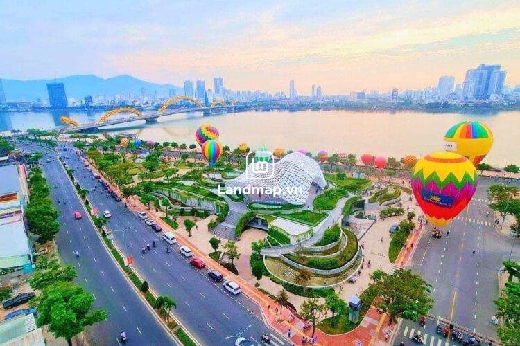 Bán Đất Nền Điện Âm Nam Hòa Xuân đường Hói Kiểng 10 B2-39 lô 5x - Gần đường Minh Mạng, Gần đường Nguyễn Phước Lan