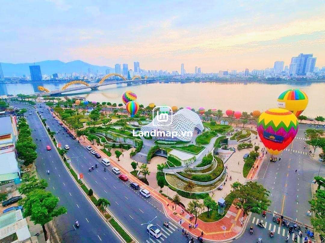 Bán Đất Nền Đầm Sen Nam Hòa Xuân đường 7.5m B2-131 lô