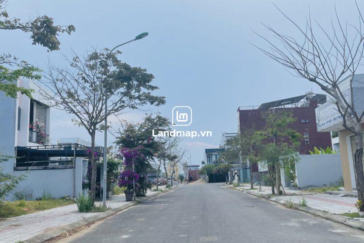 Bán Đất Biệt Thự Cụm B2-4X và 5X Nam Hòa Xuân đường 7.5m B3-23 lô 6x - Gần sông Đô Tỏa