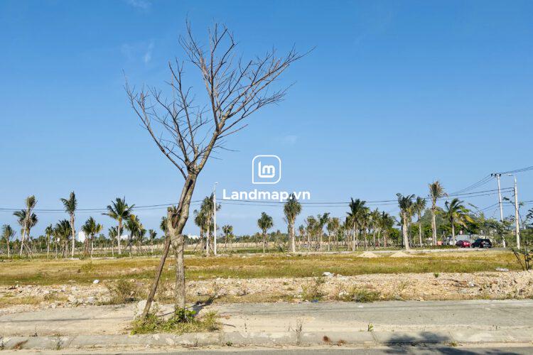 Bán Đất Nền Nam Cẩm Lệ Hòa Xuân đường Phạm hùng 38x lô X