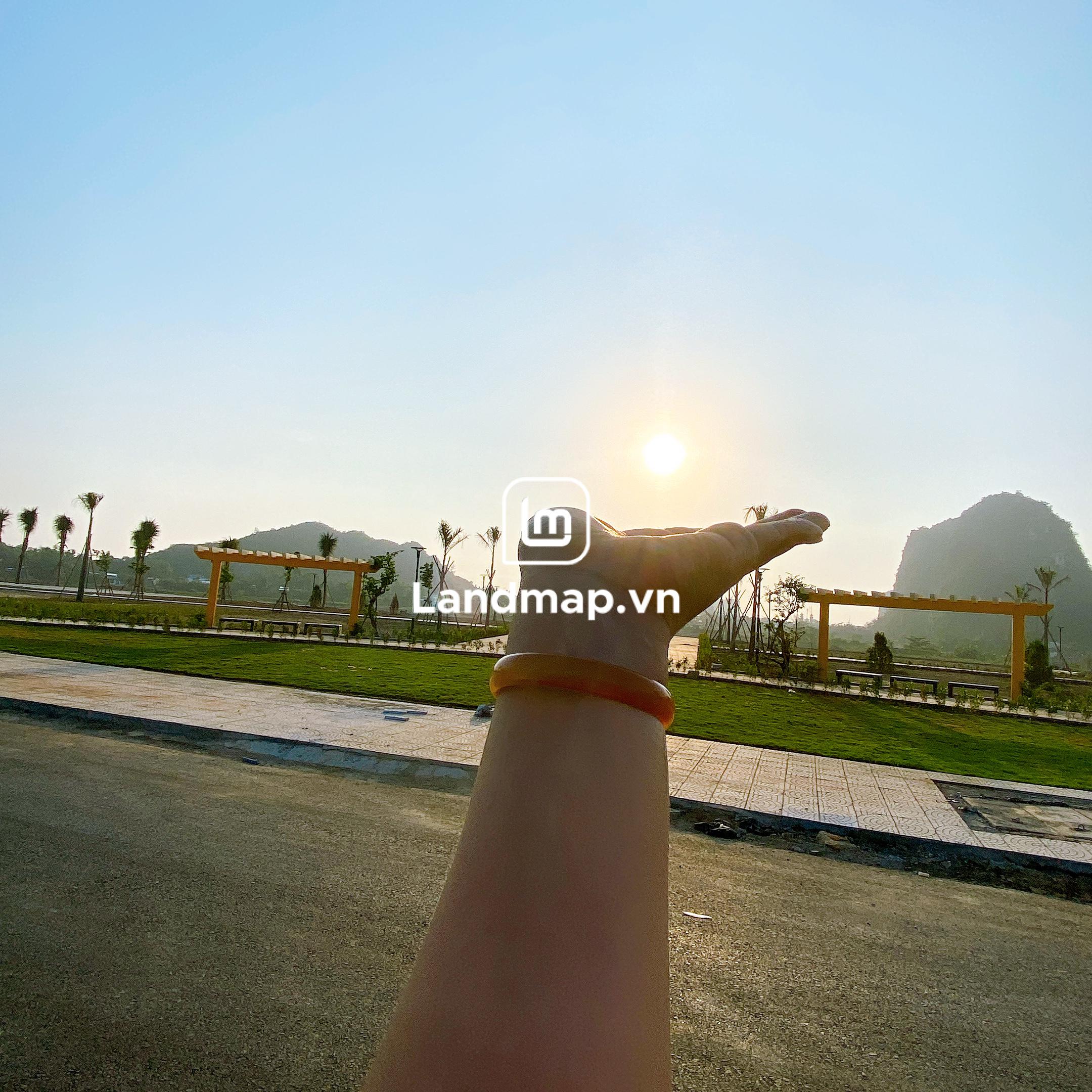 Bán Đất Nền Đầm Sen Nam Hòa Xuân đường 7.5m B2-131 lô