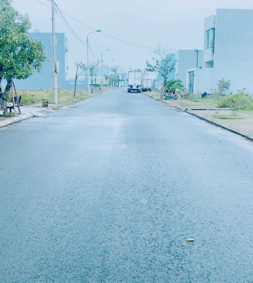 View sông Cẩm Lệ