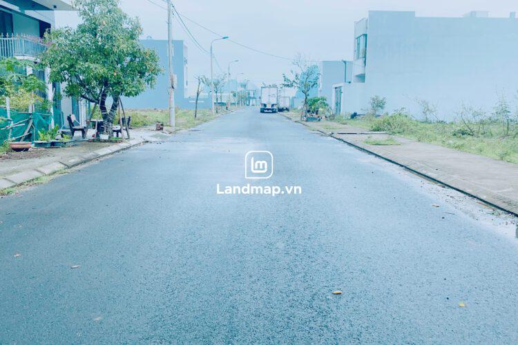 View sông Cẩm Lệ