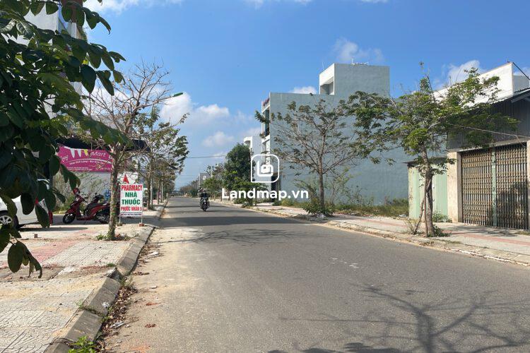 Bán Đất Nền Nam Hòa Xuân đường 7.5m B2-48 lô 2x - Gần sông Đô Tỏa