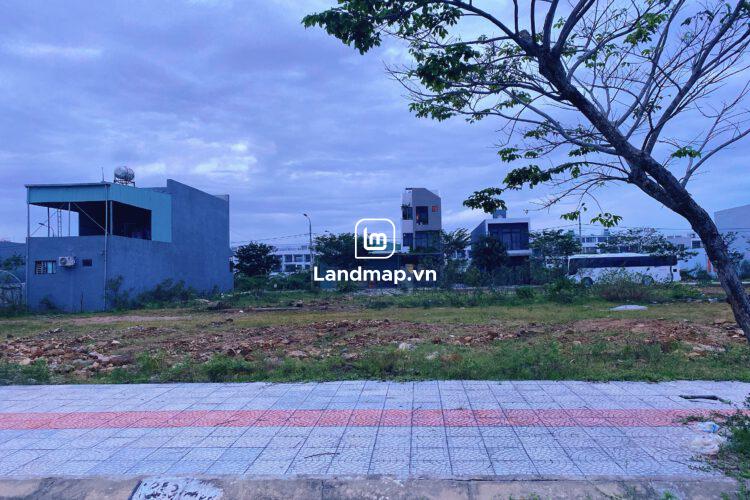 Bán Đất Nền Nam Hòa Xuân đường 7.5m B2-101 lô 4x - Đường thông, Gần đường Minh Mạng