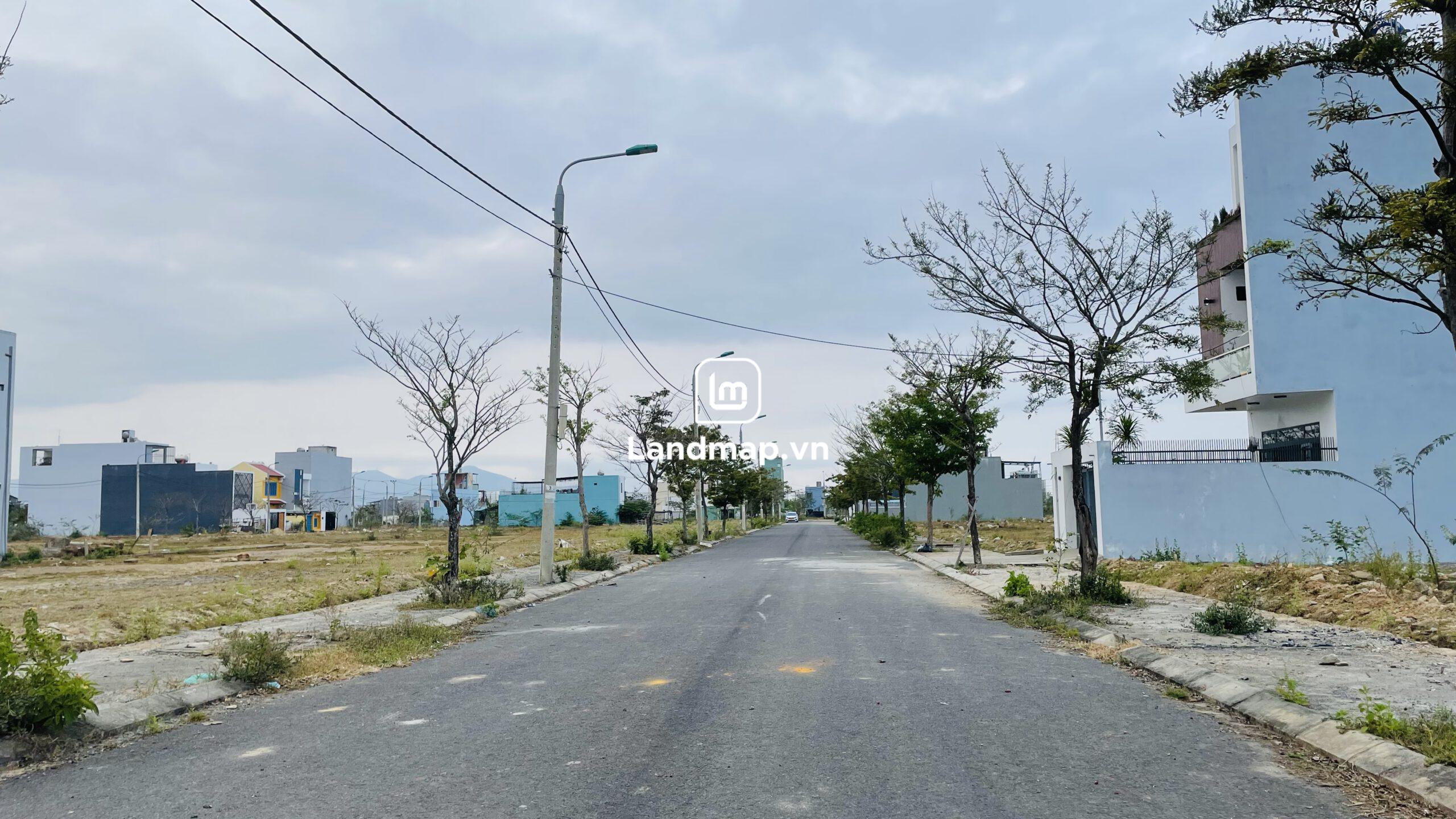 Bán Đất Nền Cụm B2-4X và 5X Nam Hòa Xuân đường 7.5m B2-52 lô