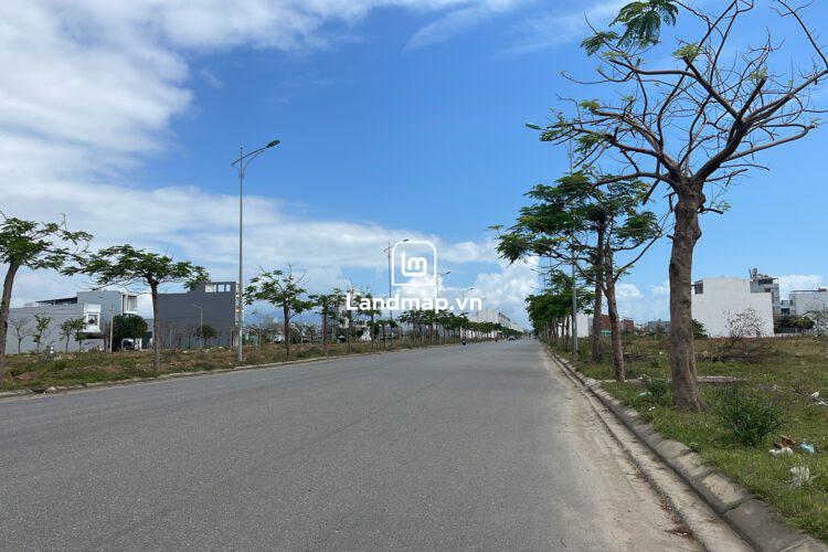 Bán Đất Hai Mặt Tiền Hai mặt tiền đường Từ Giấy Điện Âm Nam Hòa Xuân - Đường thông, Gần cầu Trung Lương, Gần đường Quảng Nam, Gần Sông, Gần sông Đô Tỏa