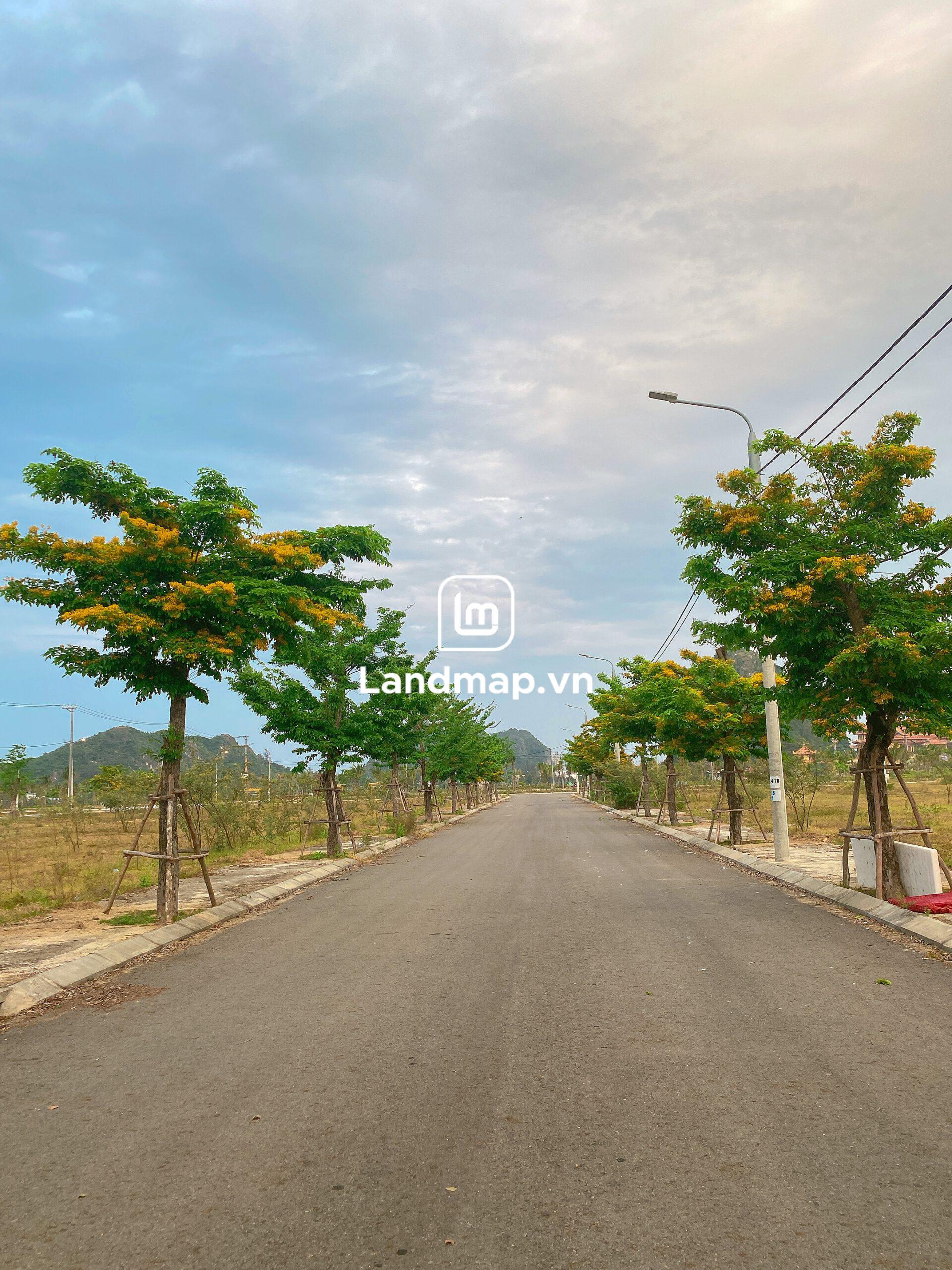 Bán Đất Nền Đầm Sen Nam Hòa Xuân đường 7.5m B2-131 lô