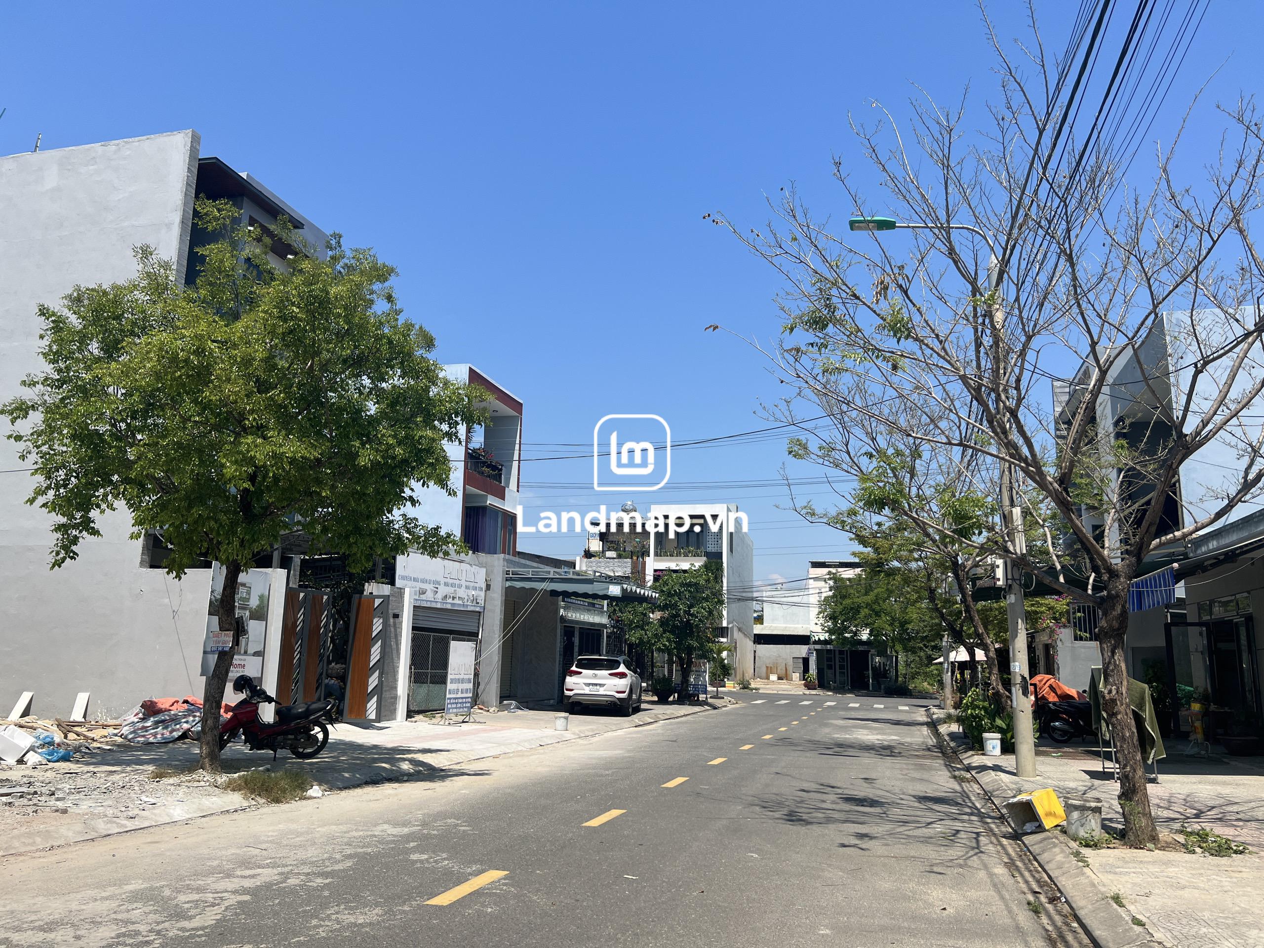 Bán Đất Nền Nam Cầu Nguyễn Tri Phương Hòa Xuân đường Diệp Minh Châu B1-24 lô 5x