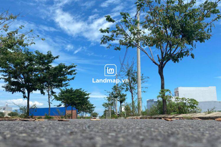 Bán Đất Nền Nam Hòa Xuân đường 10.5m B2-95 lô x - Đường thông, Gần Sông