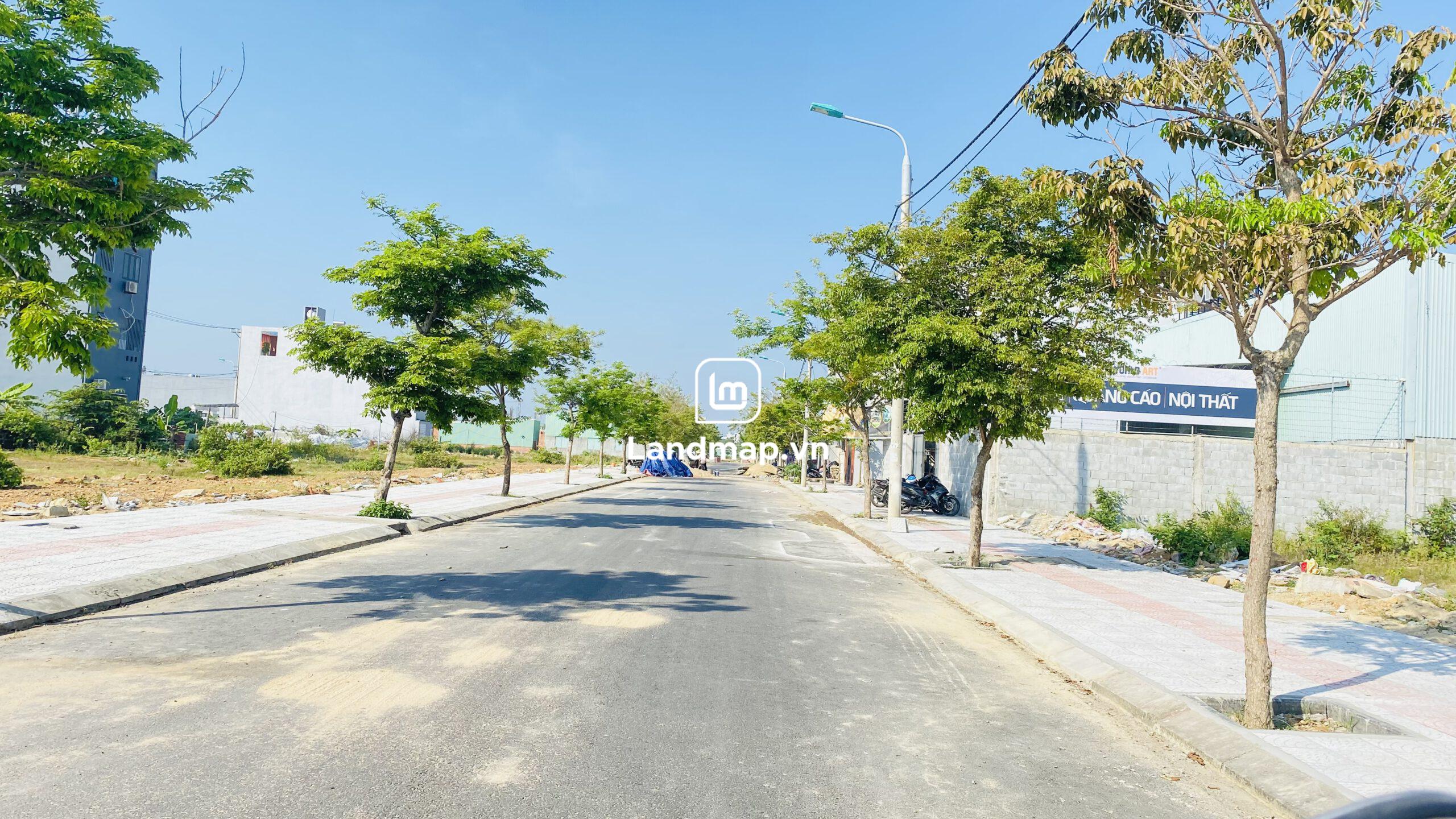 Bán Đất Nền Cụm B2-4X và 5X Nam Hòa Xuân đường 7.5m B2-52 lô