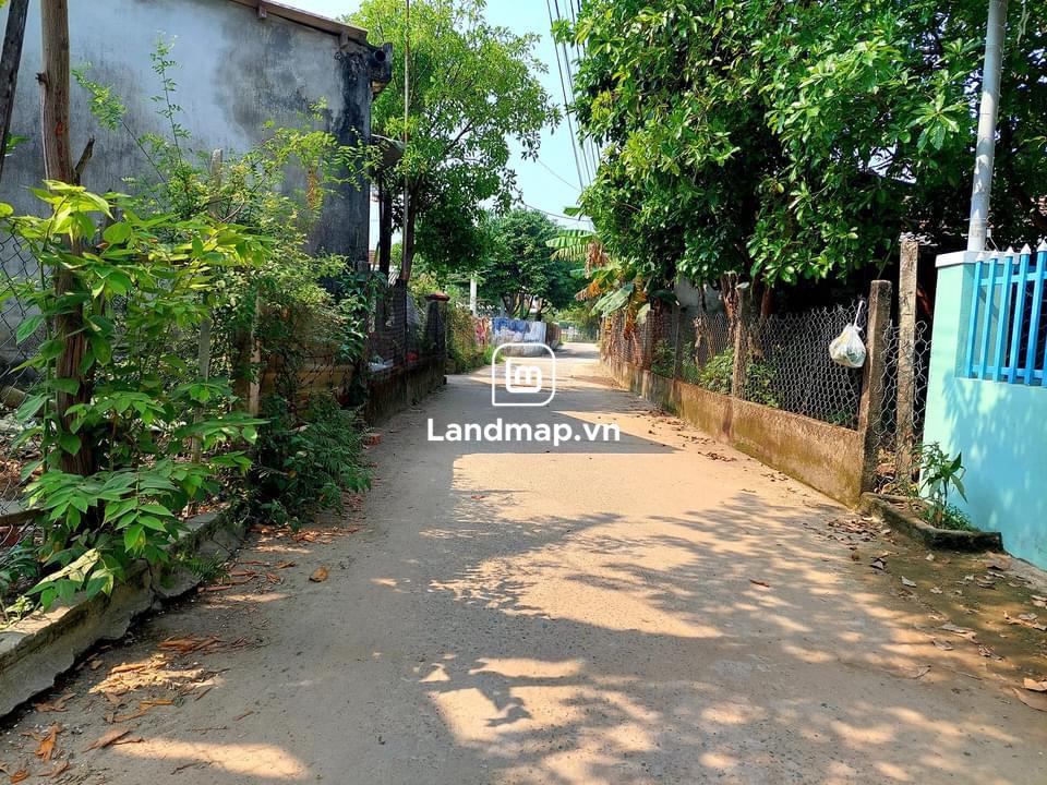 Bán Đất Nền Kiệt đường Bê Tông Thôn Lệ Sơn Nam Hòa Tiến Hòa Vang