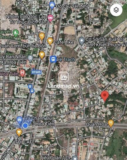 Bán Đất Nền Kiệt đường Bê tông 4m Thôn Dương Sơn Hòa Tiến Hòa Vang