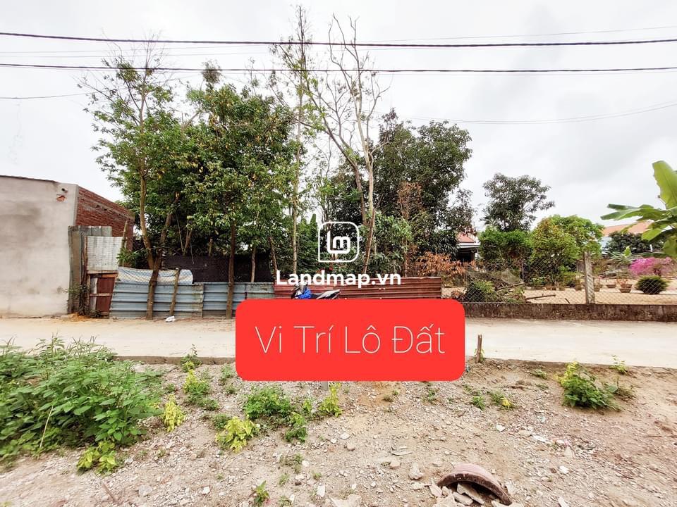 Bán Đất Nền Kiệt đường Bê tông 4m Thôn Dương Sơn Hòa Tiến Hòa Vang