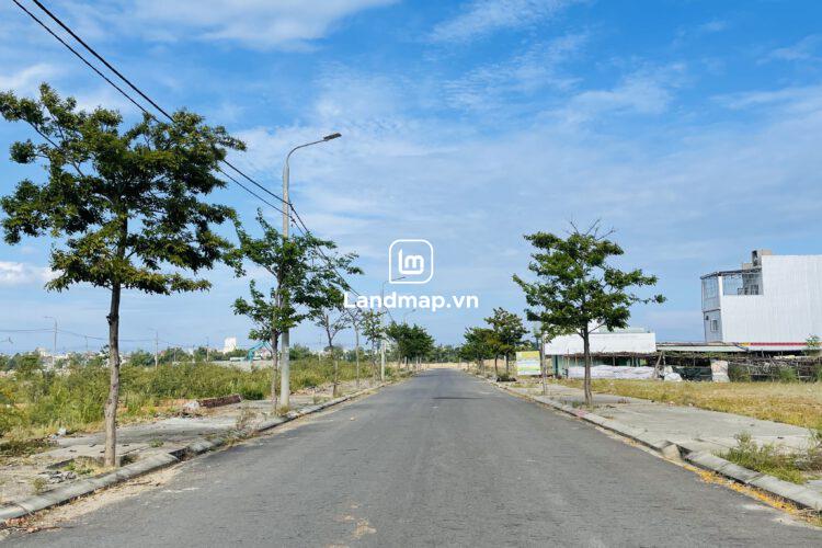 Bán Đất Nền Đầm Sen Nam Hòa Xuân đường 7.5m B2-135 lô 5x - Đường thông, Gần Sông Cổ Cò