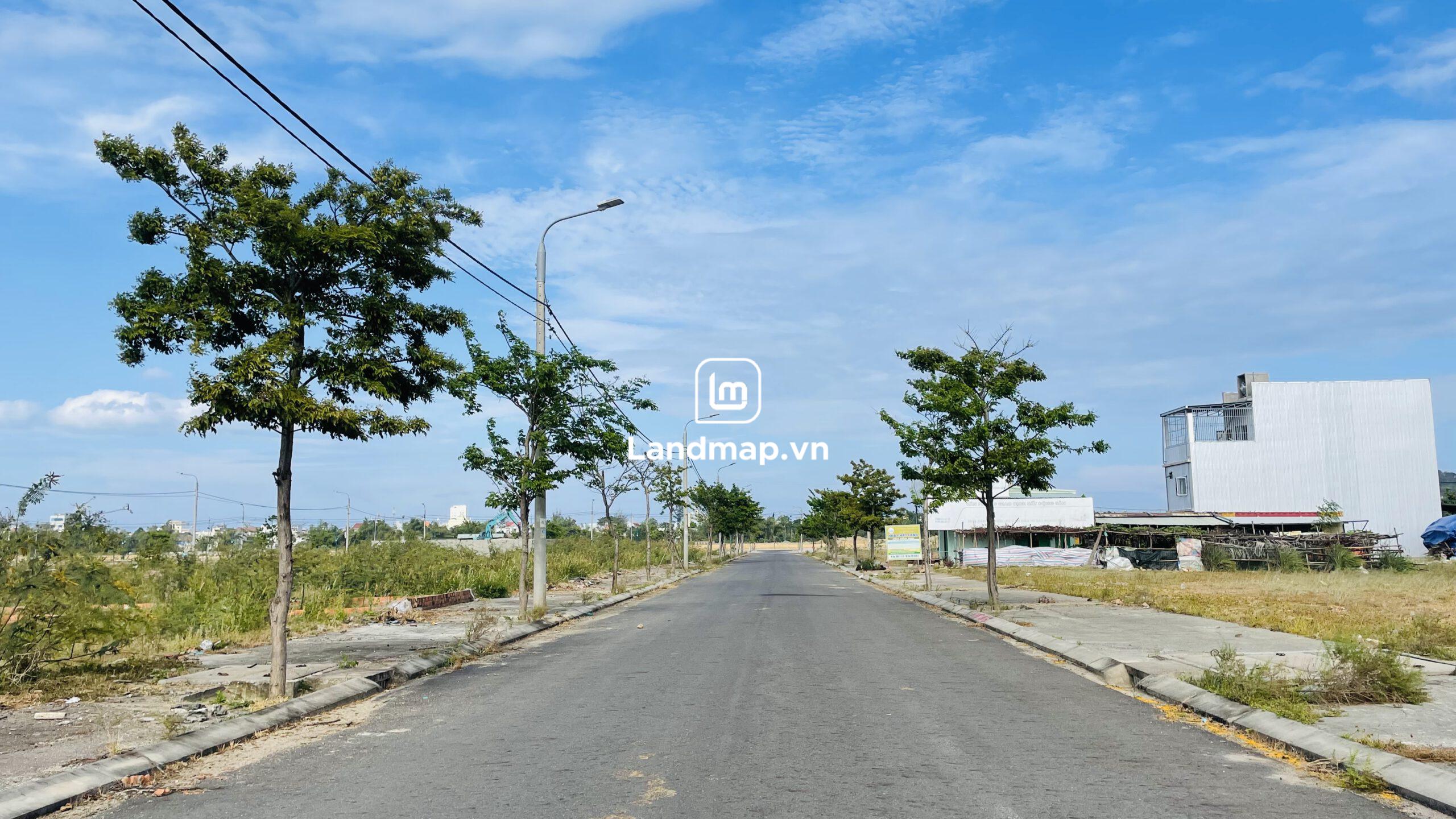 Bán Đất Nền Đầm Sen Nam Hòa Xuân đường 7.5m B2-135 lô