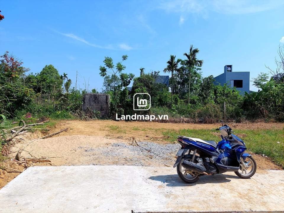 Bán Đất Nền Kiệt đường Bê Tông 3m Thôn La Bông Hòa Tiến Hòa Vang