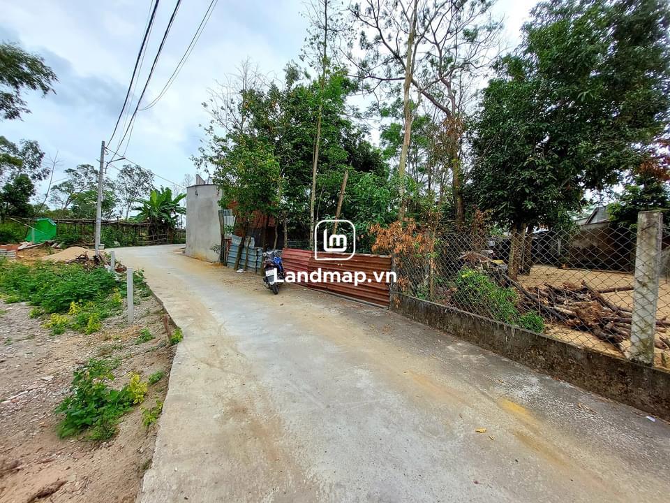 Bán Đất Nền Kiệt đường Bê tông 4m Thôn Dương Sơn Hòa Tiến Hòa Vang