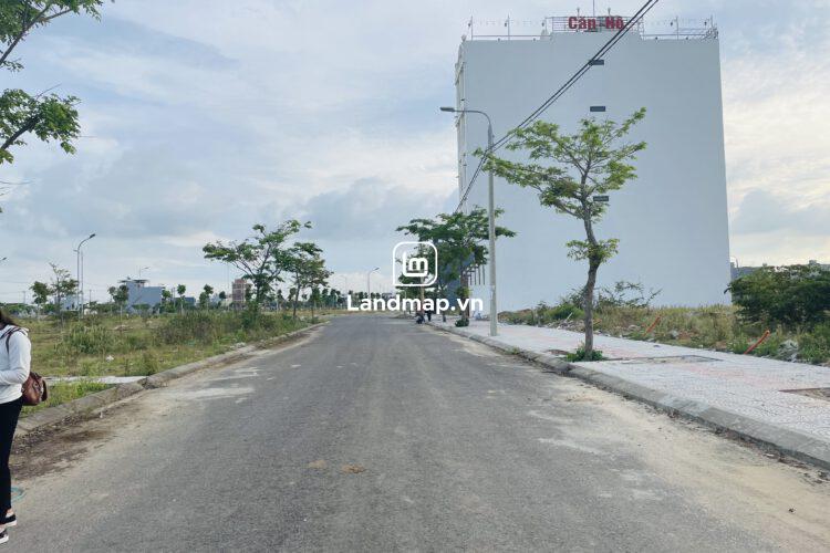 Bán Đất Nền Điện Âm Nam Hòa Xuân đường 7.5m B2-42 lô 4x - Đường thông, Gần đường Minh Mạng, Gần đường Nguyễn Phước Lan