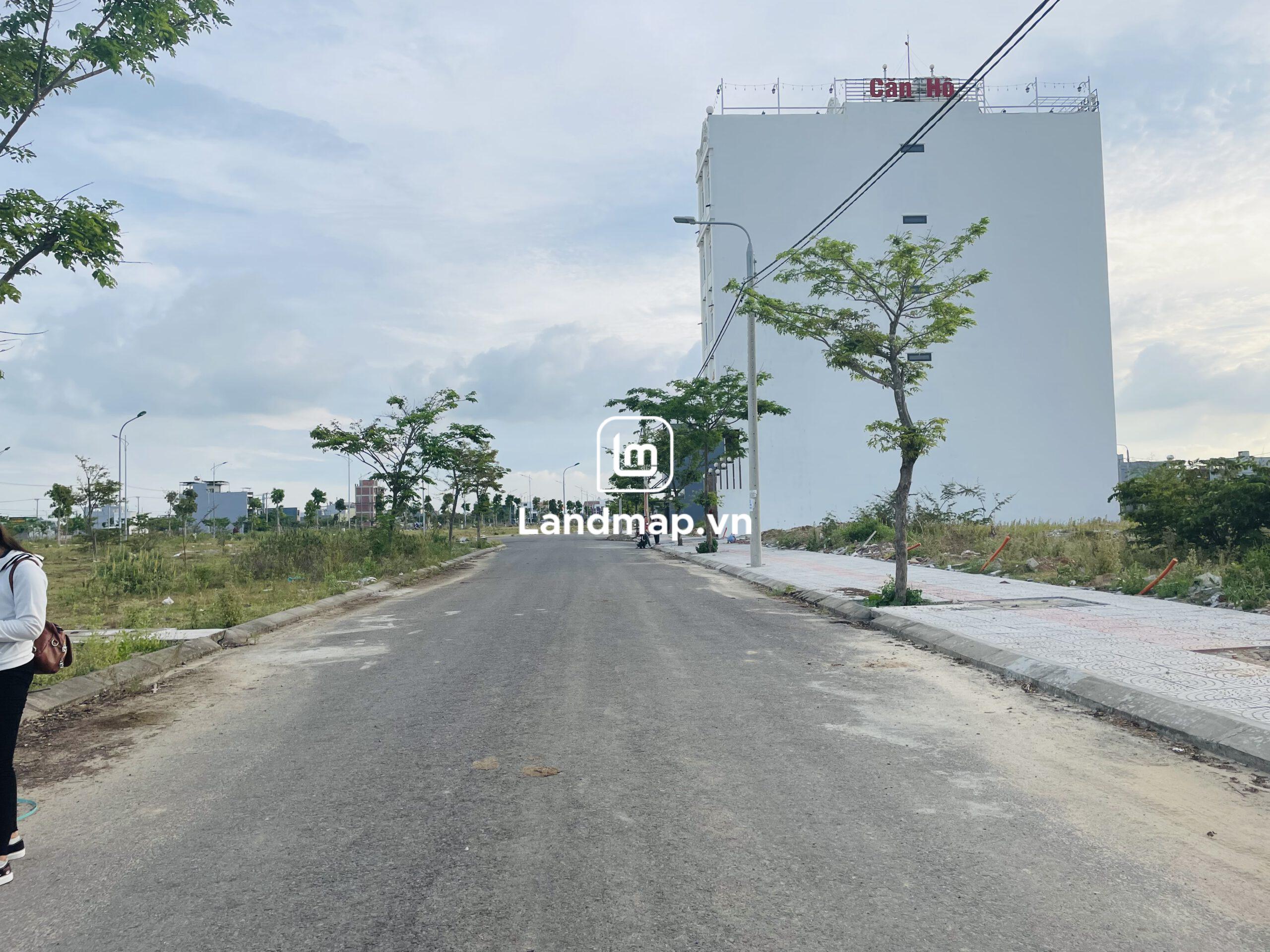 Bán Đất Nền Điện Âm Nam Hòa Xuân đường 7.5m B2-24 lô 9x