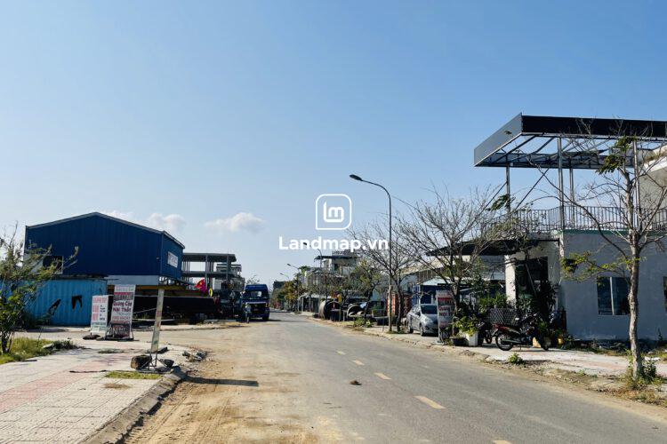 Bán Đất Nền Điện Âm Nam Hòa Xuân đường 7.5m B2-28 lô 1x - Đường thông, Gần cầu Trung Lương, Gần đường Nguyễn Phước Lan, Gần sông Đô Tỏa